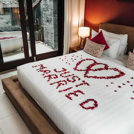 Chandra Bali Villas Seminyak Chambre photo