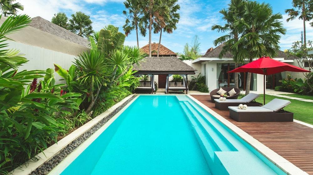 Chandra Bali Villas Seminyak Extérieur photo