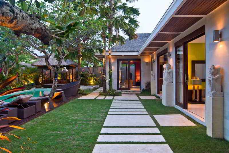Chandra Bali Villas Seminyak Extérieur photo