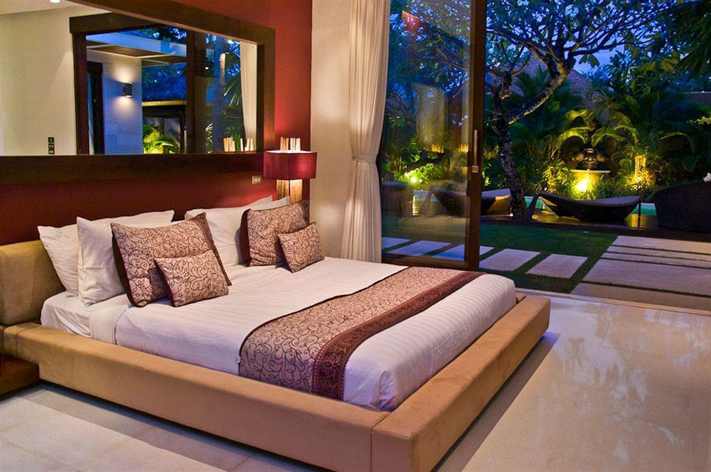 Chandra Bali Villas Seminyak Extérieur photo