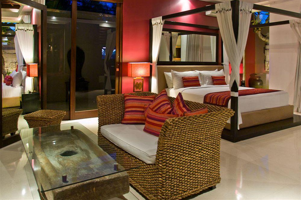 Chandra Bali Villas Seminyak Extérieur photo
