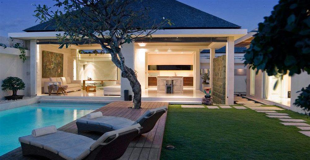 Chandra Bali Villas Seminyak Extérieur photo