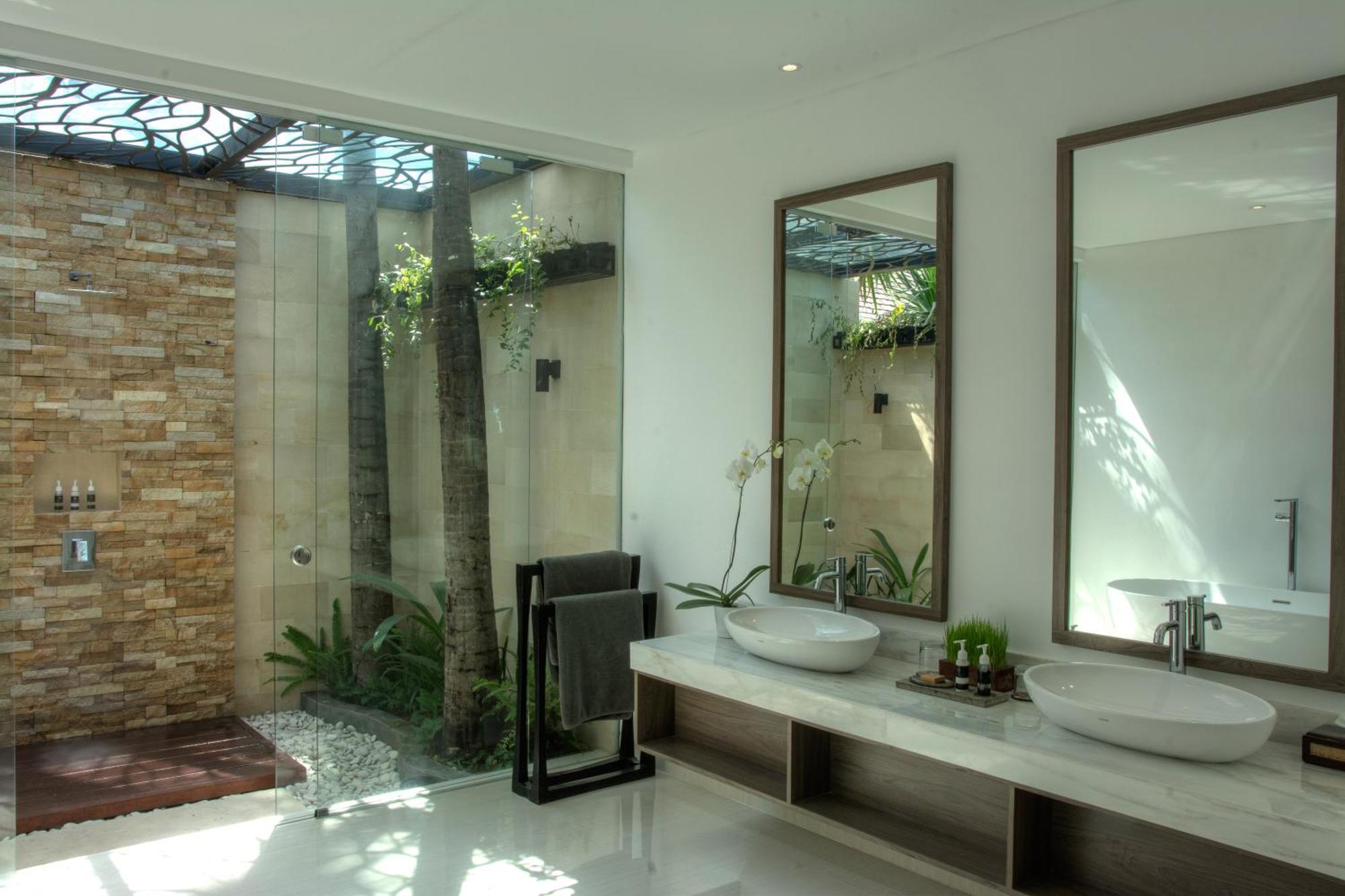Chandra Bali Villas Seminyak Chambre photo