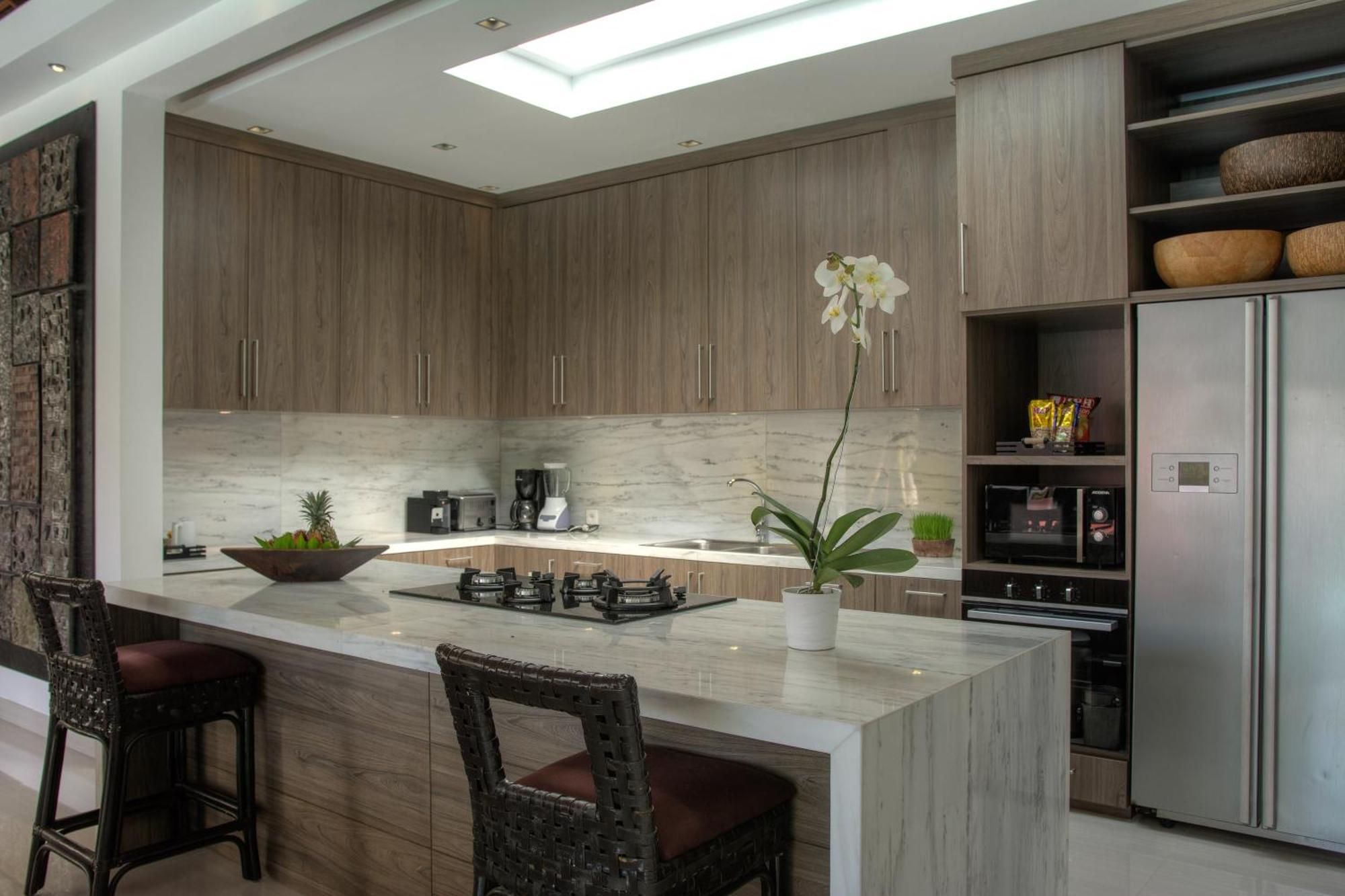 Chandra Bali Villas Seminyak Chambre photo