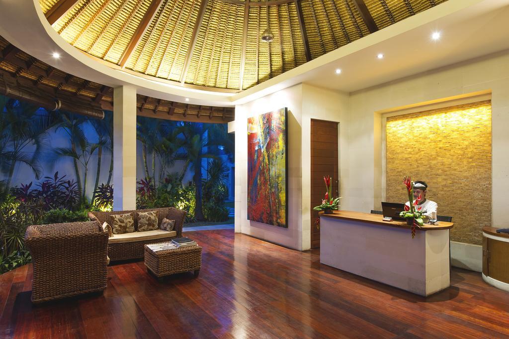 Chandra Bali Villas Seminyak Extérieur photo