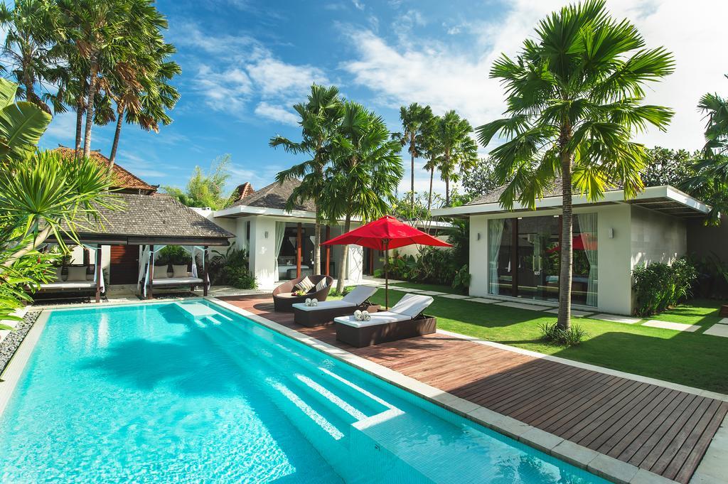 Chandra Bali Villas Seminyak Extérieur photo