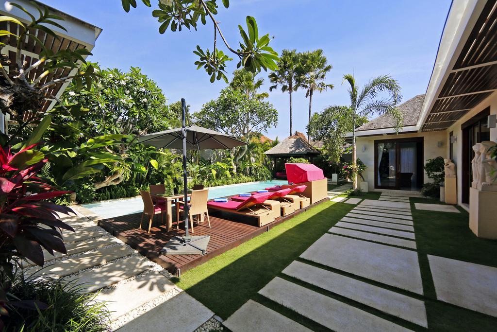 Chandra Bali Villas Seminyak Extérieur photo