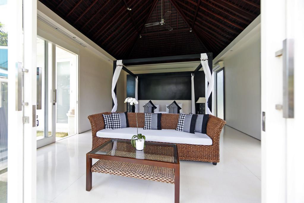 Chandra Bali Villas Seminyak Extérieur photo