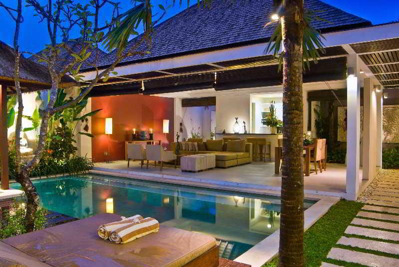 Chandra Bali Villas Seminyak Extérieur photo