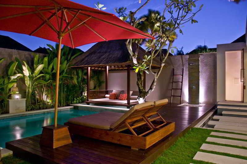 Chandra Bali Villas Seminyak Extérieur photo