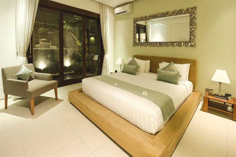 Chandra Bali Villas Seminyak Extérieur photo