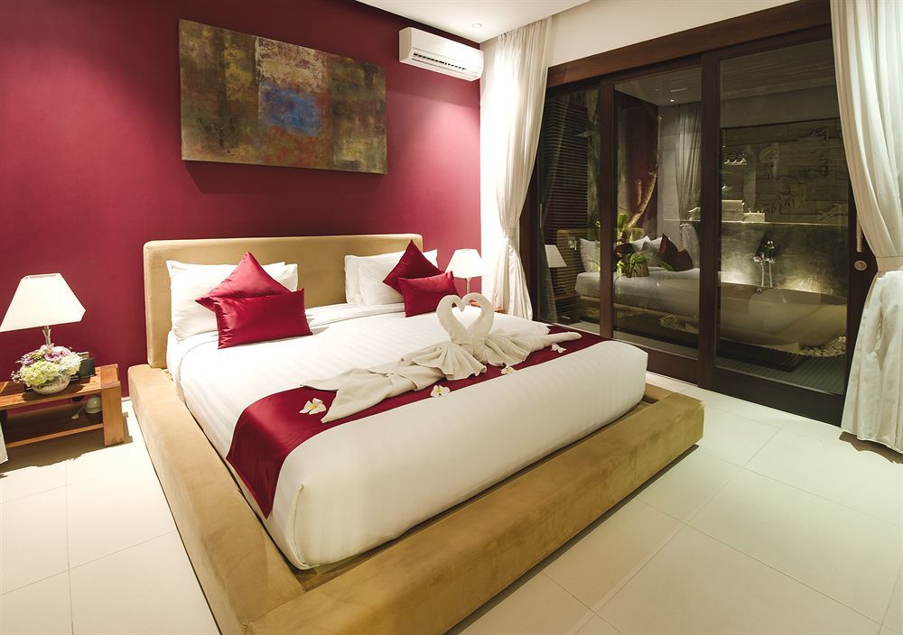 Chandra Bali Villas Seminyak Extérieur photo