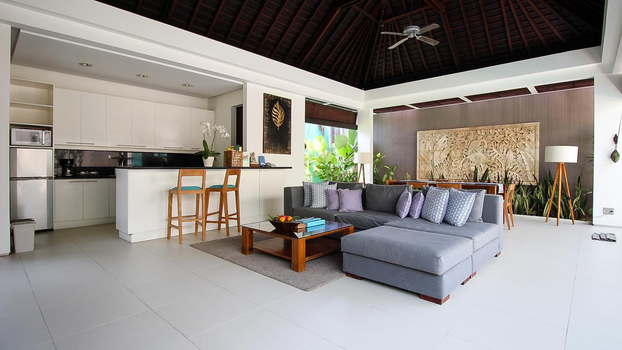 Chandra Bali Villas Seminyak Extérieur photo