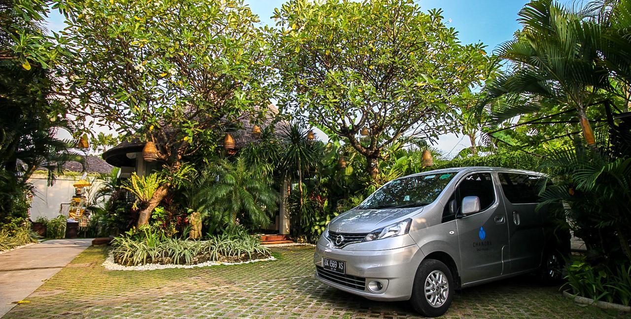 Chandra Bali Villas Seminyak Extérieur photo