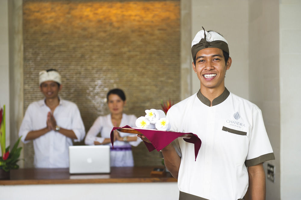 Chandra Bali Villas Seminyak Extérieur photo
