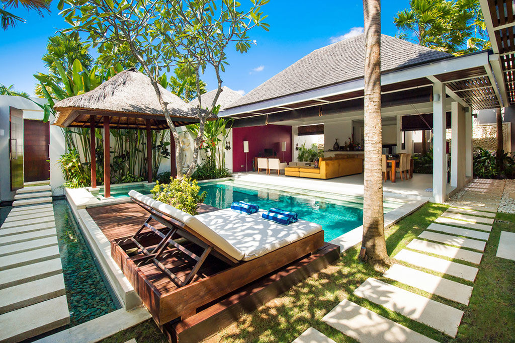 Chandra Bali Villas Seminyak Extérieur photo