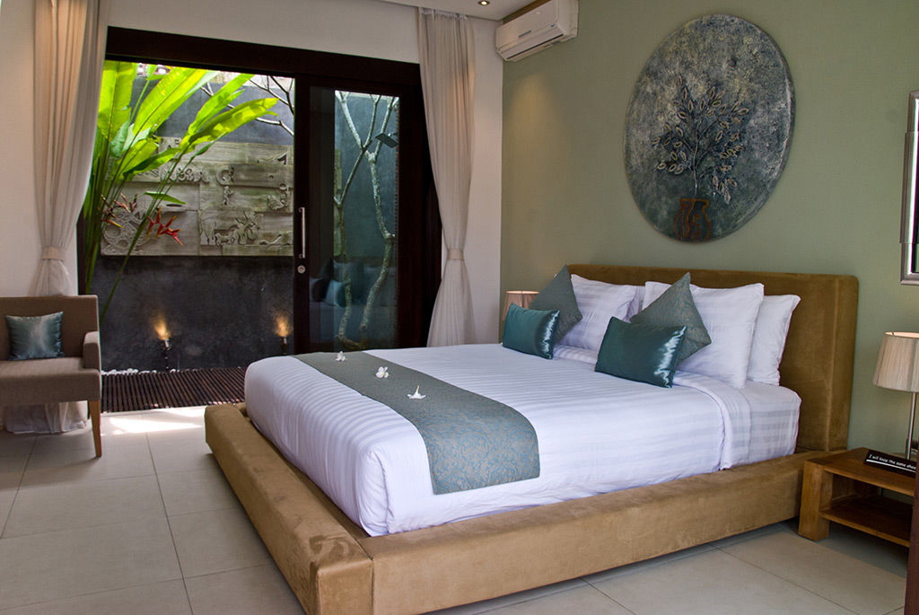 Chandra Bali Villas Seminyak Extérieur photo