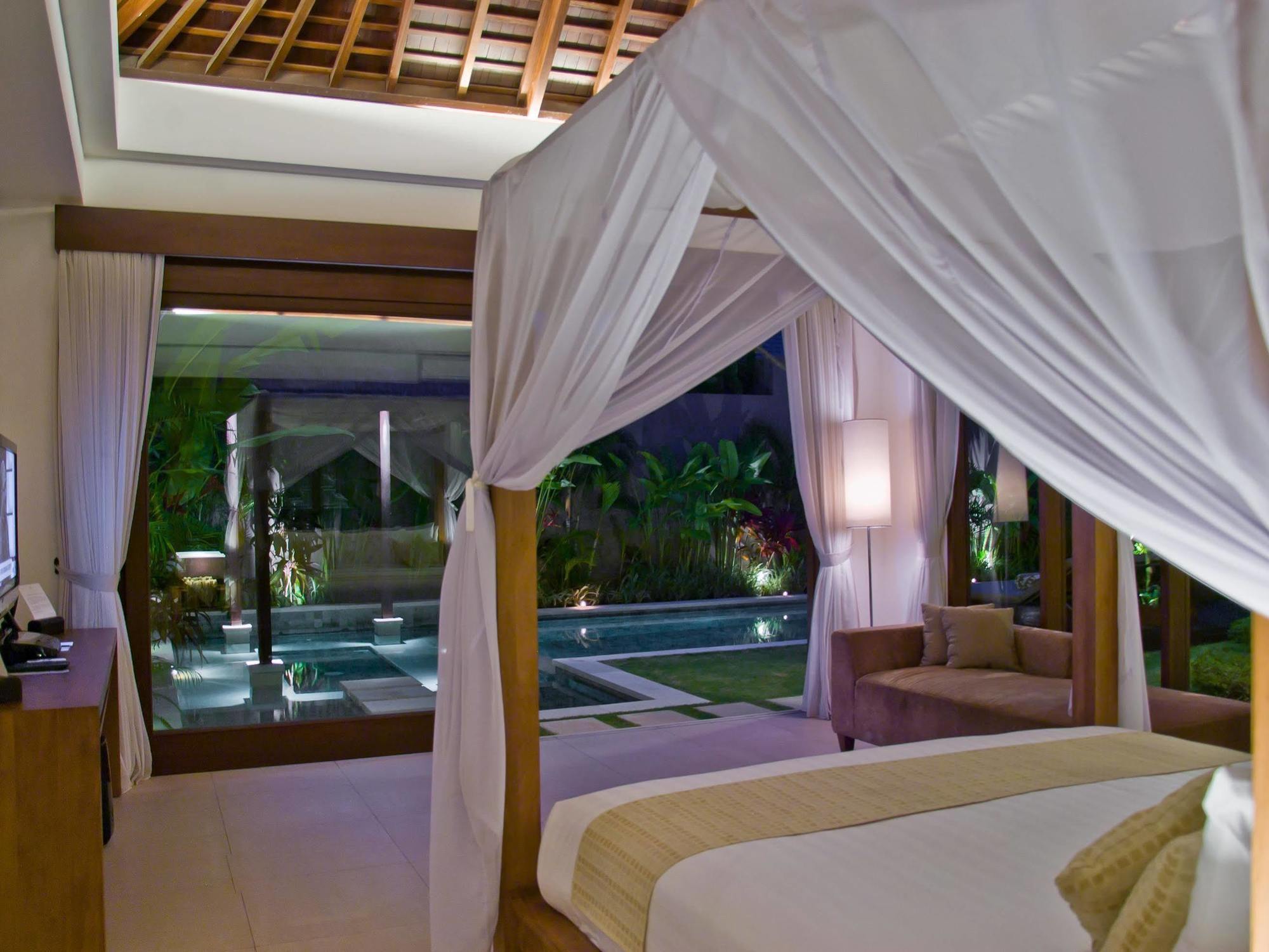 Chandra Bali Villas Seminyak Extérieur photo