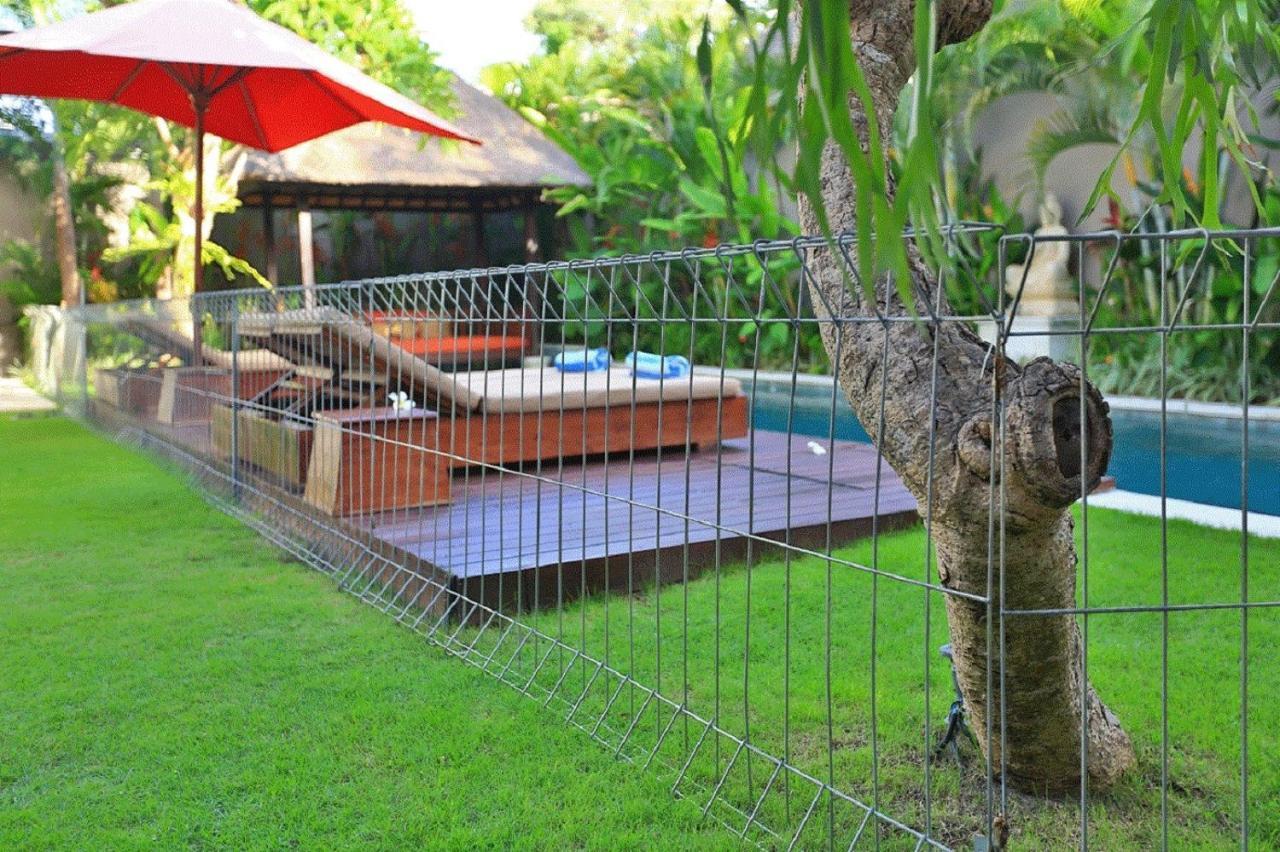 Chandra Bali Villas Seminyak Extérieur photo