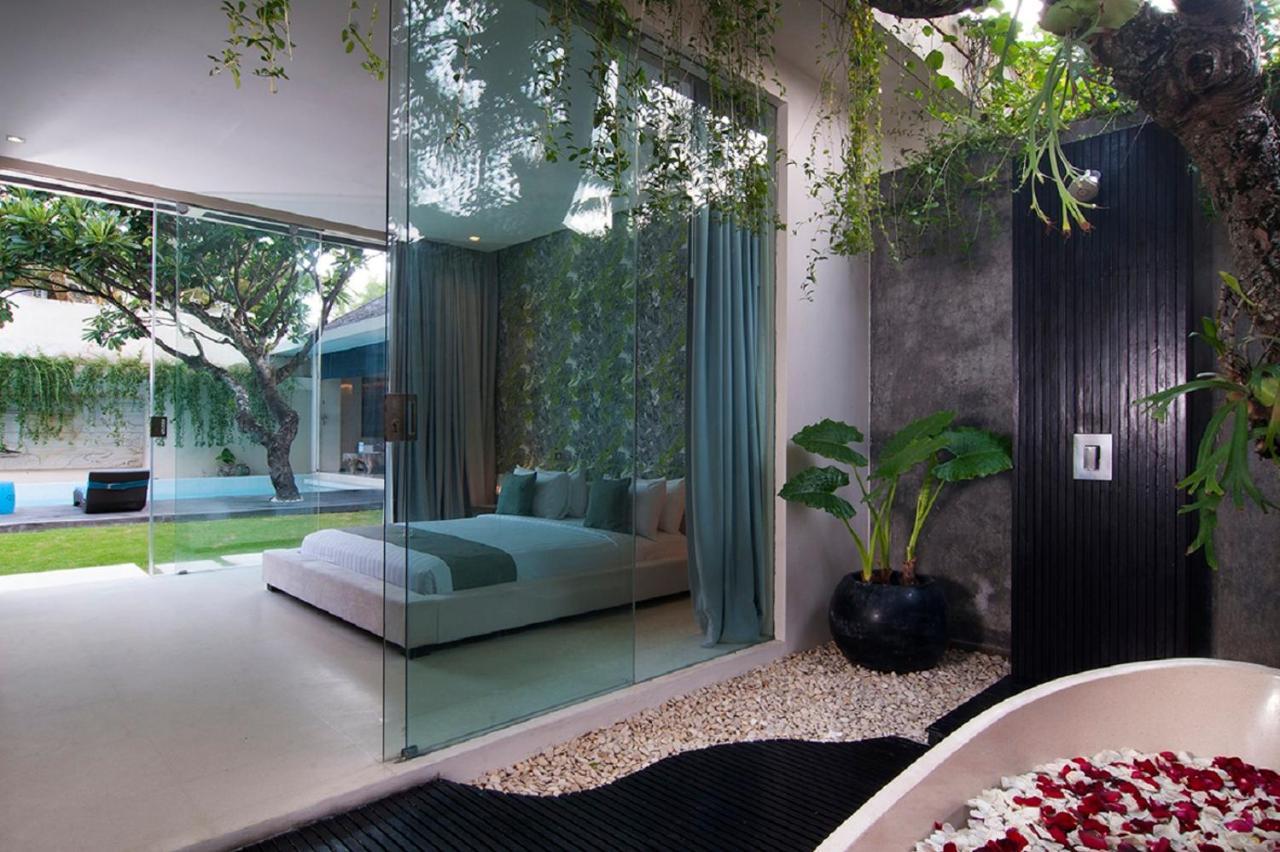Chandra Bali Villas Seminyak Extérieur photo