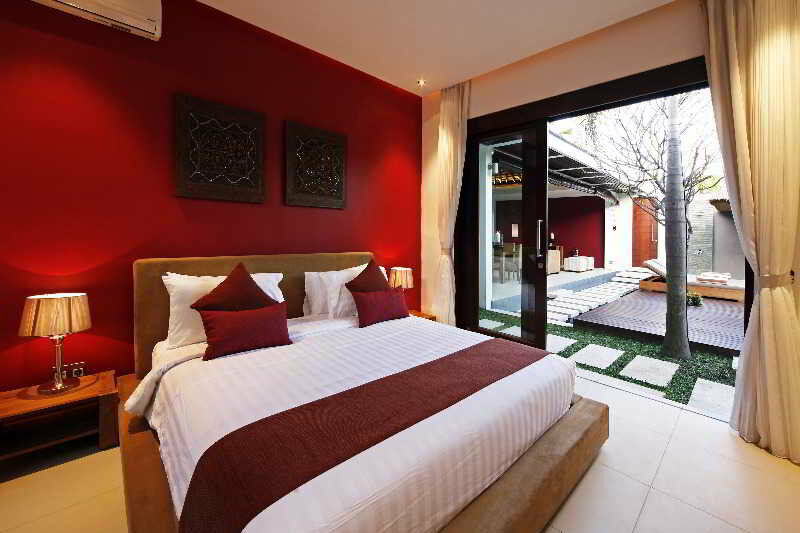 Chandra Bali Villas Seminyak Extérieur photo
