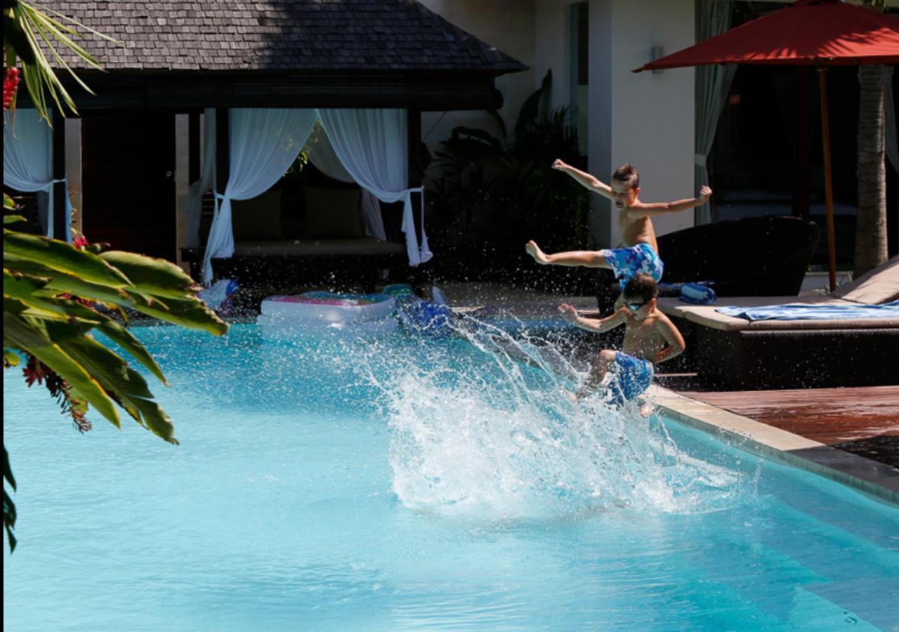 Chandra Bali Villas Seminyak Extérieur photo