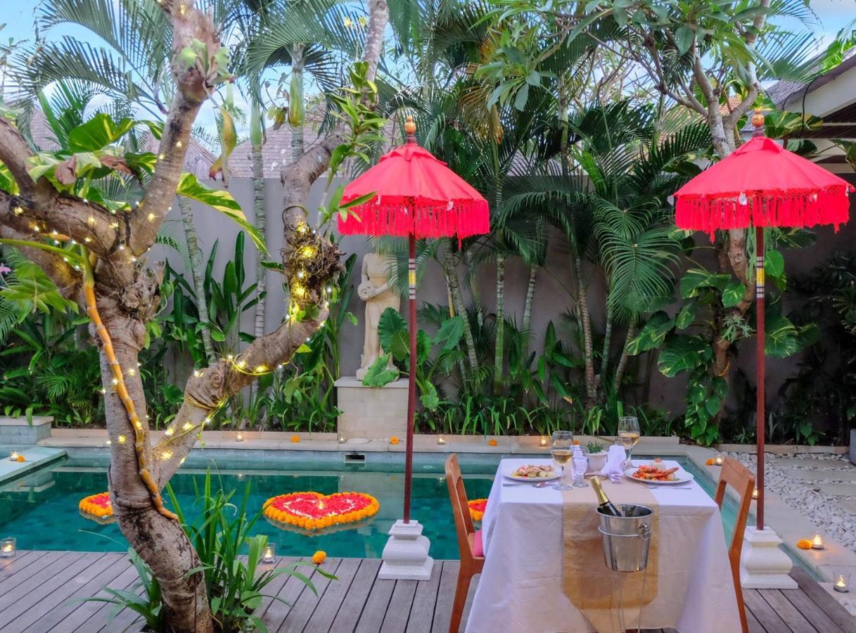 Chandra Bali Villas Seminyak Extérieur photo