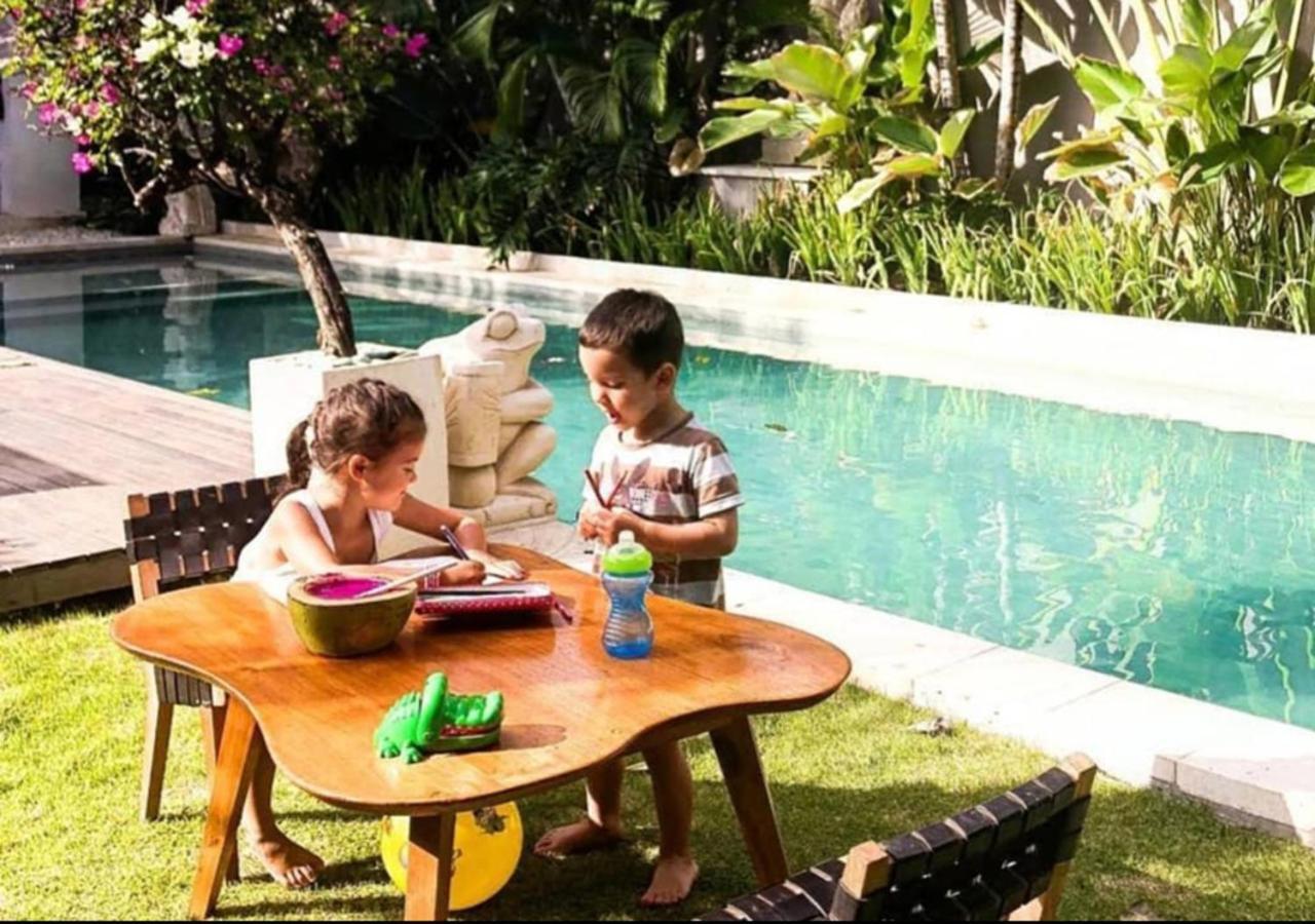 Chandra Bali Villas Seminyak Extérieur photo