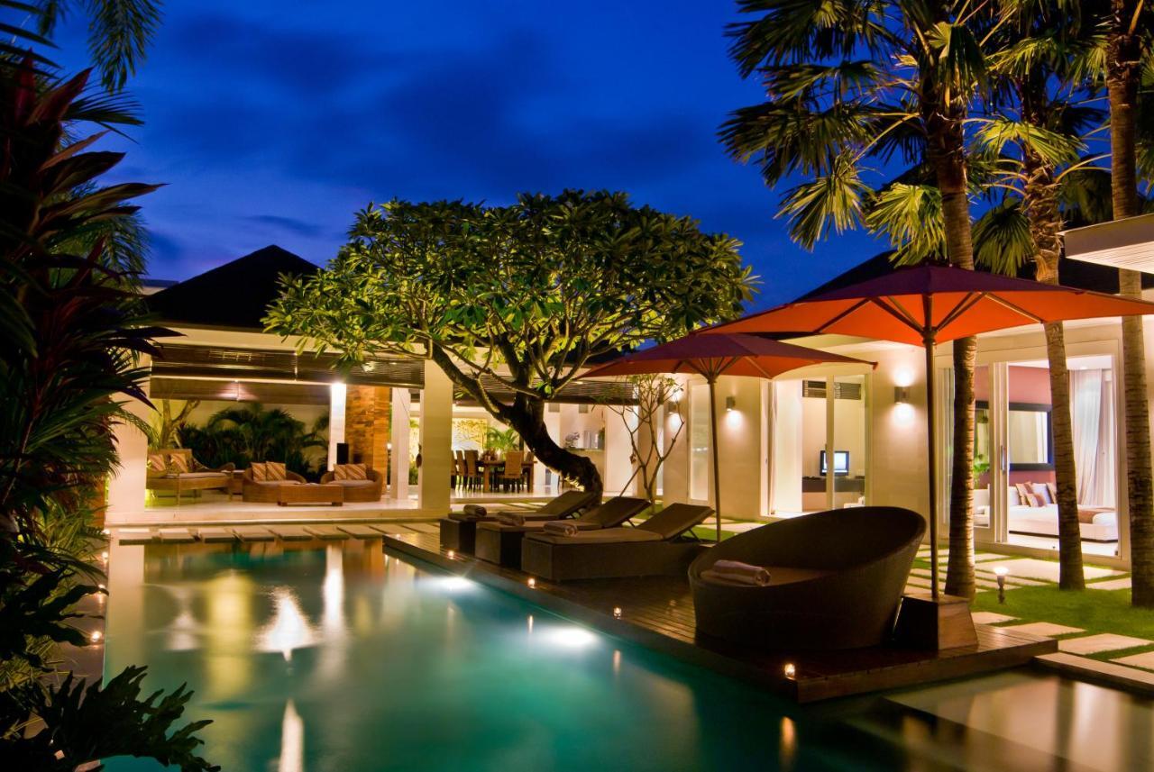 Chandra Bali Villas Seminyak Extérieur photo