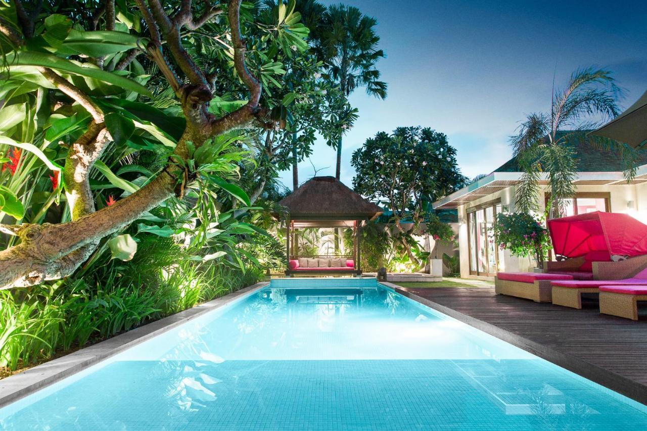 Chandra Bali Villas Seminyak Extérieur photo