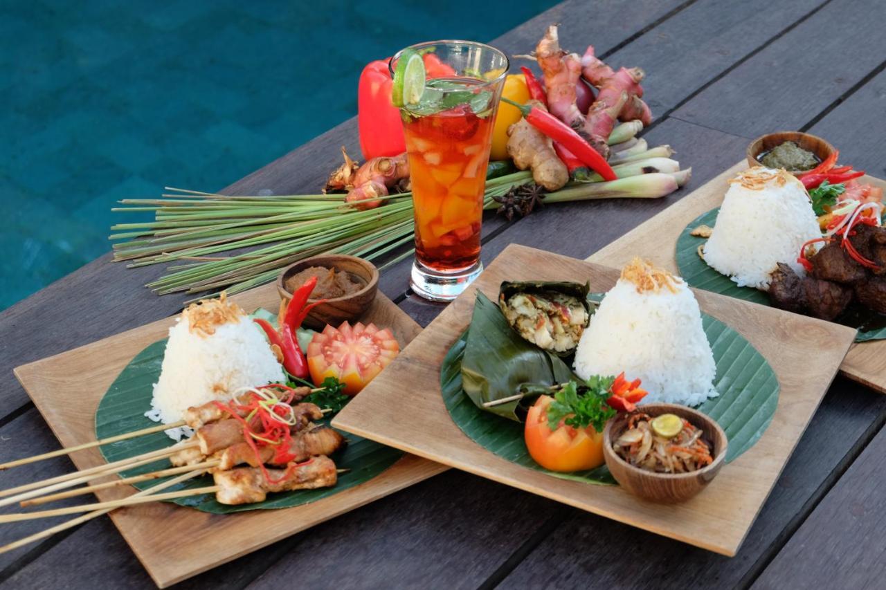 Chandra Bali Villas Seminyak Extérieur photo